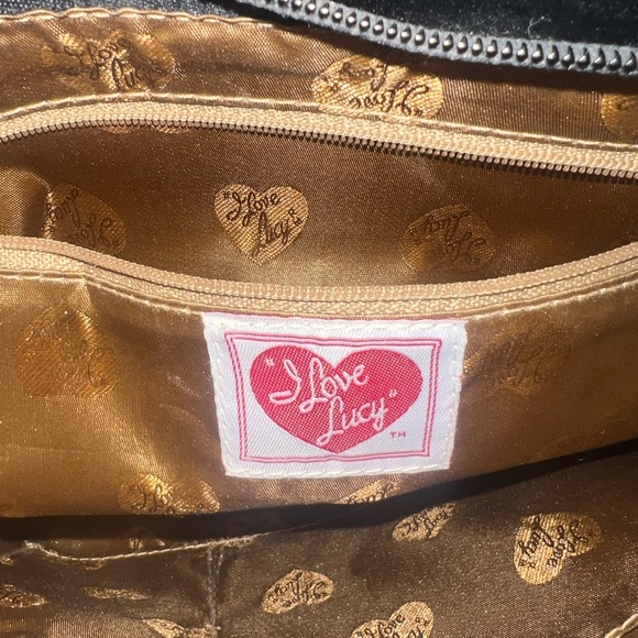 Vintage I Love Lucy bag purse - Picture 5 of 13